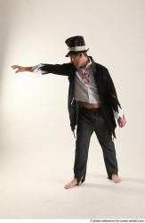 VLADIMIR MAD HATTER STANDING POSE